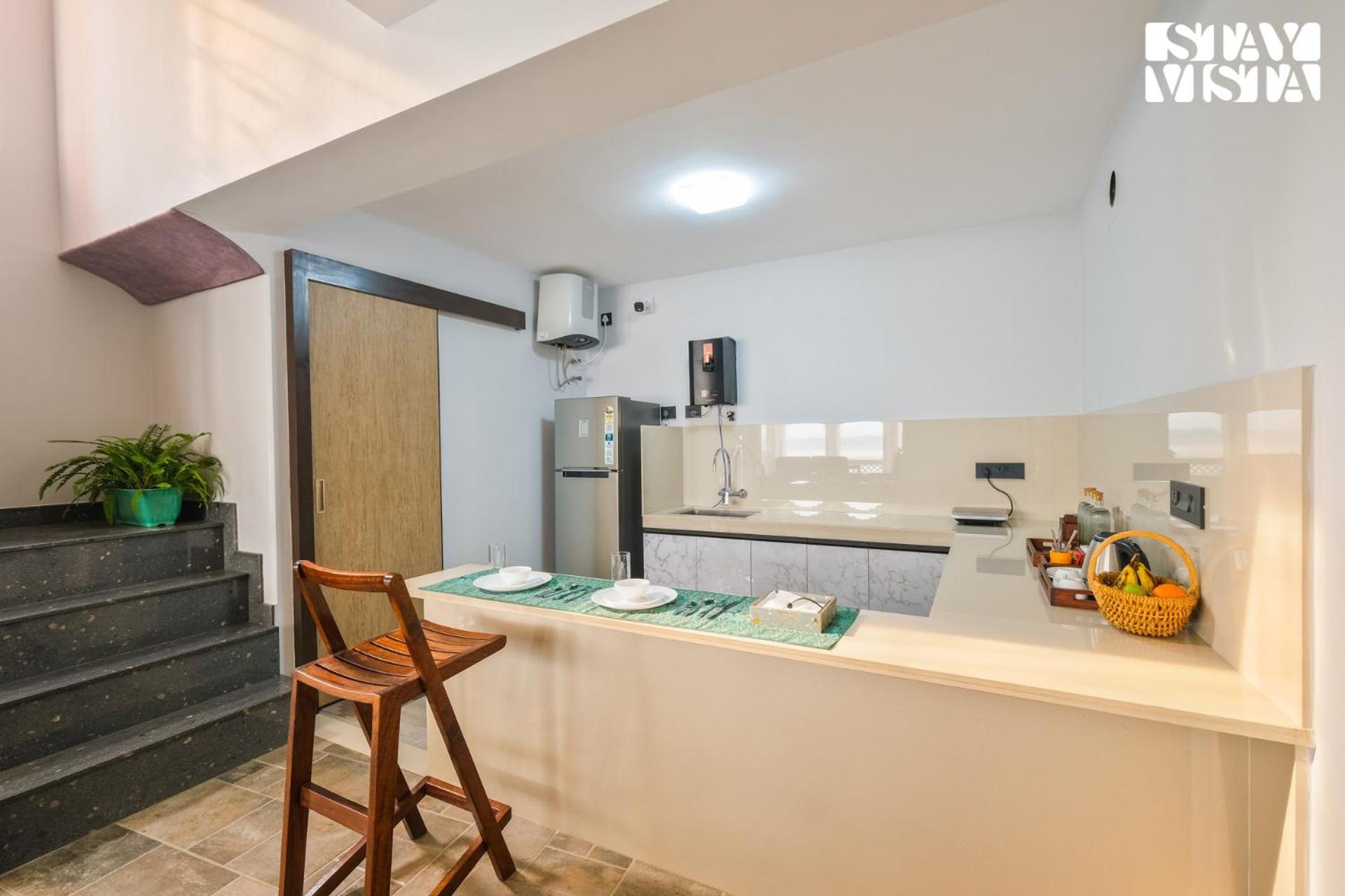 Villa Stayvista At The Ganga House - Holy River *